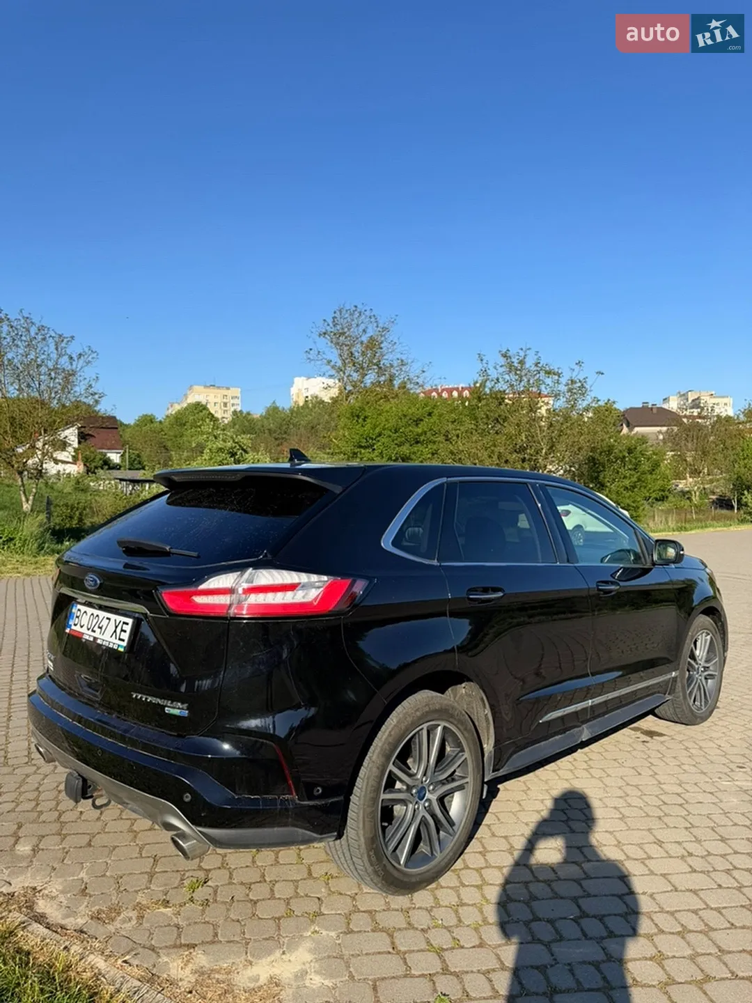2019 Ford Edge - мініатюра 8