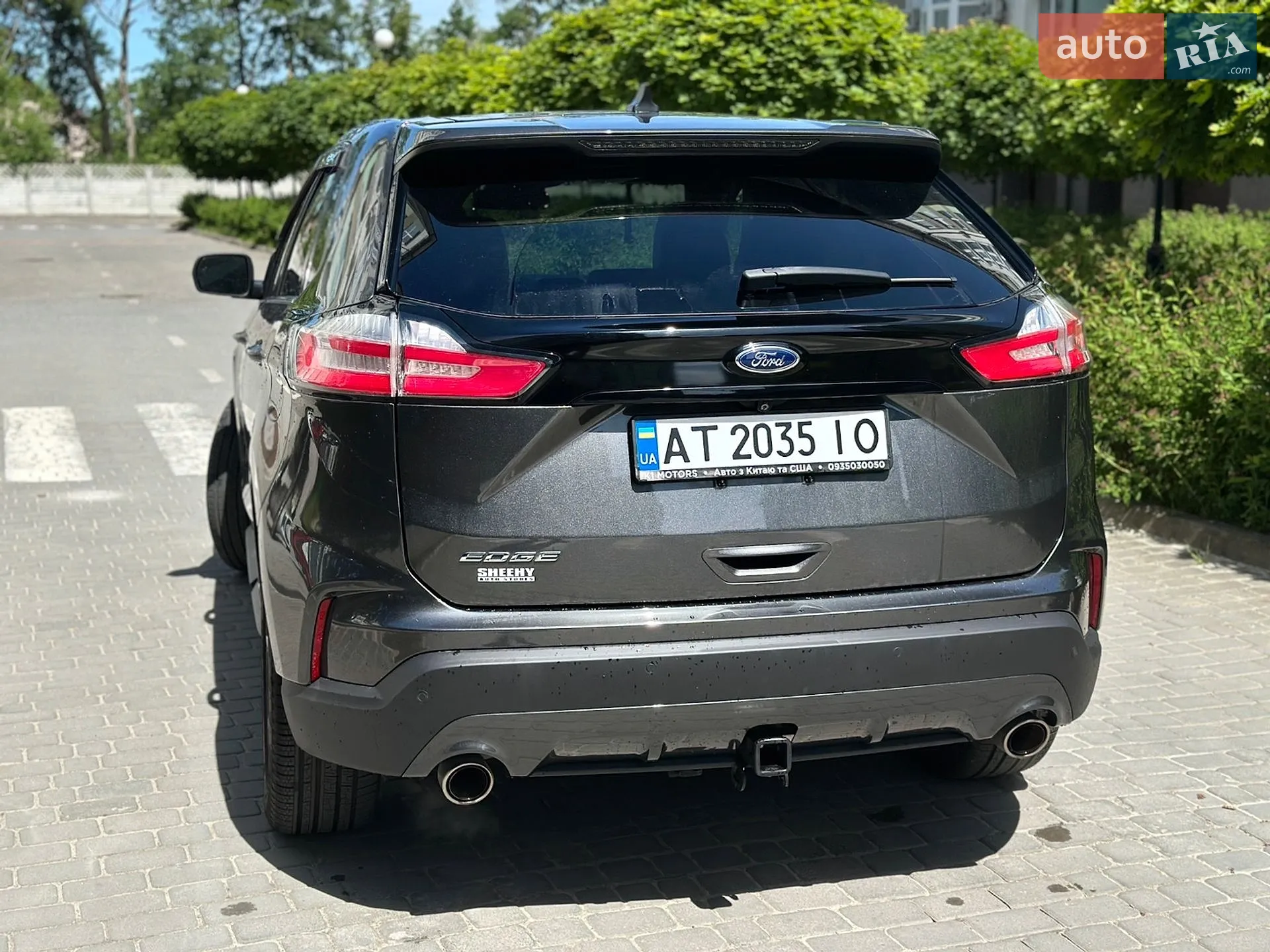 2020 Ford Edge - мініатюра 7