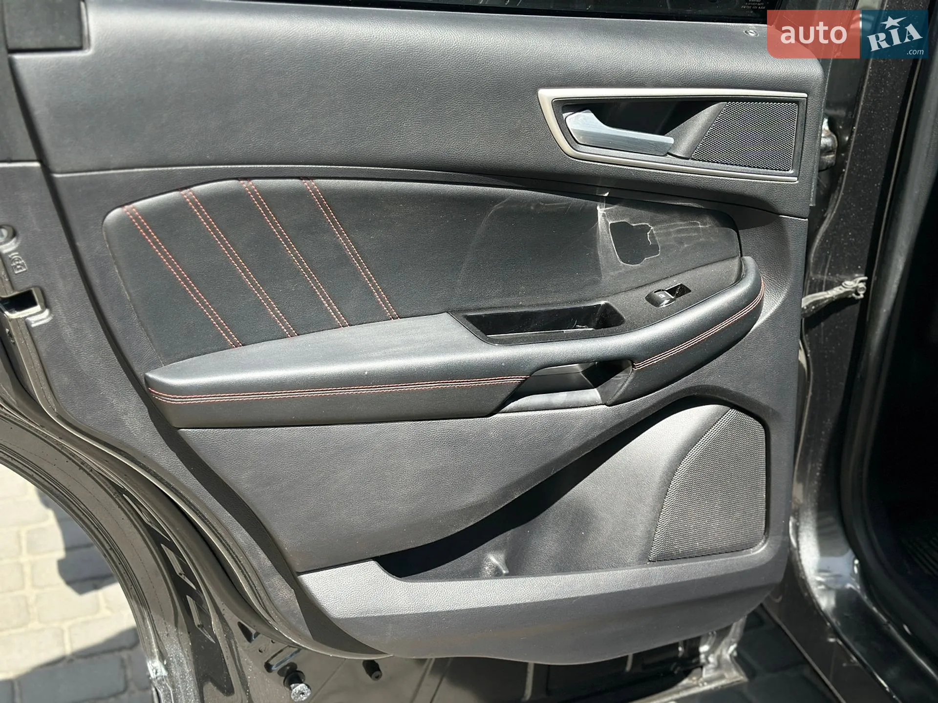 2020 Ford Edge - мініатюра 12