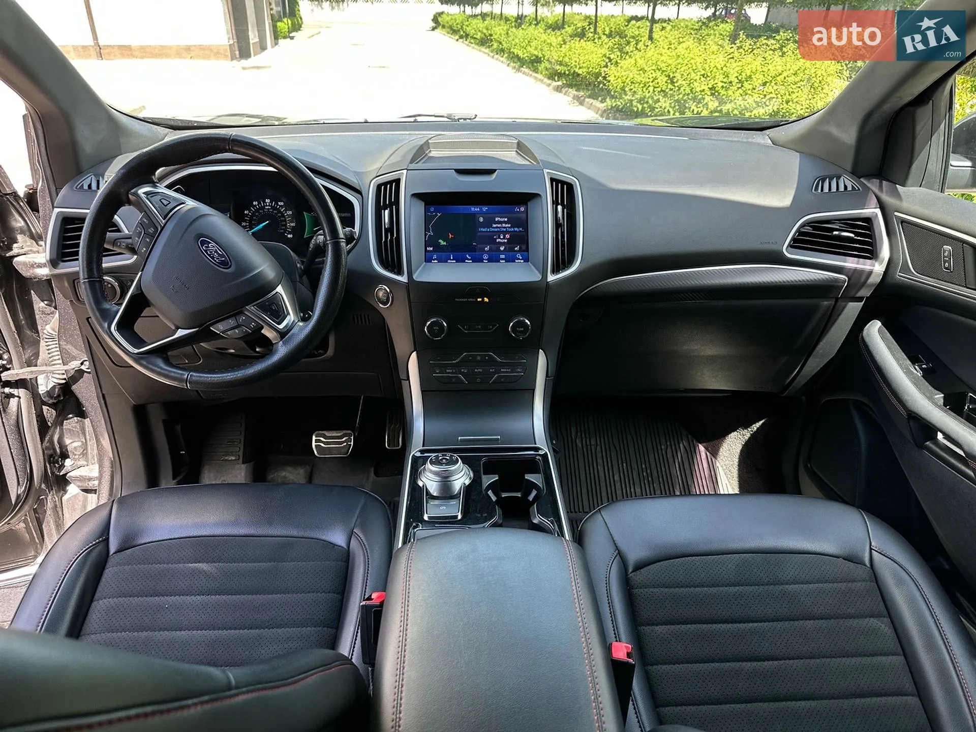 2020 Ford Edge - мініатюра 16