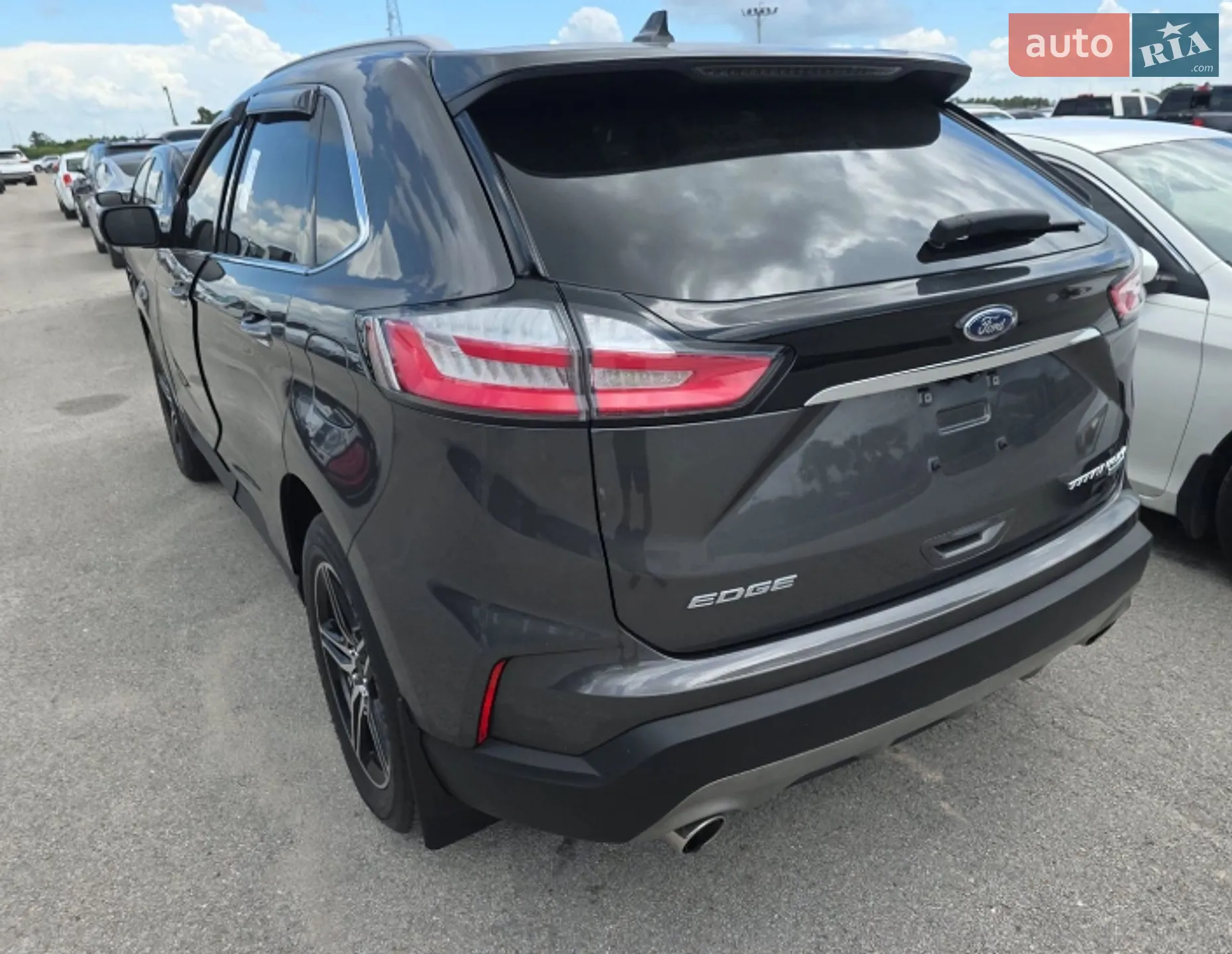 2019 Ford Edge - мініатюра 2