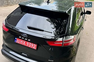 Позашляховик / Кросовер Ford Edge 2022 в Рівному