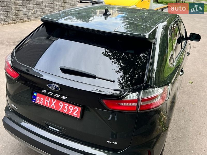 Позашляховик / Кросовер Ford Edge 2022 в Рівному