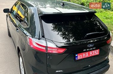 Позашляховик / Кросовер Ford Edge 2022 в Рівному