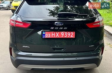 Позашляховик / Кросовер Ford Edge 2022 в Рівному