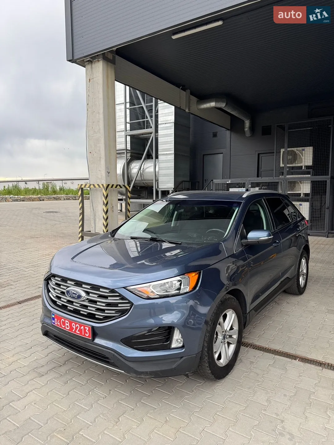 2019 Ford Edge - мініатюра 5