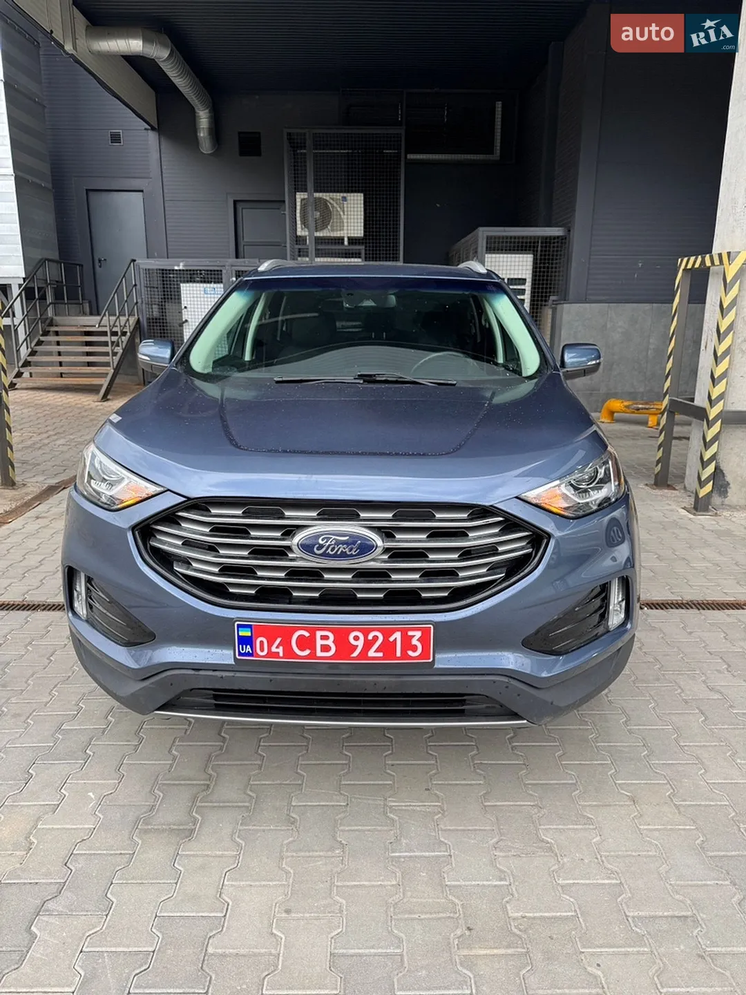 2019 Ford Edge - мініатюра 7