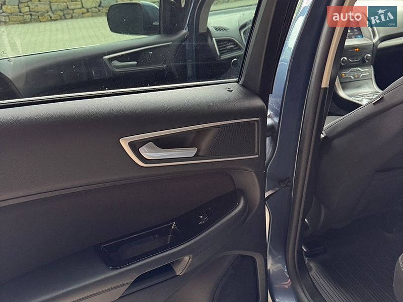 Позашляховик / Кросовер Ford Edge 2019 в Калуші