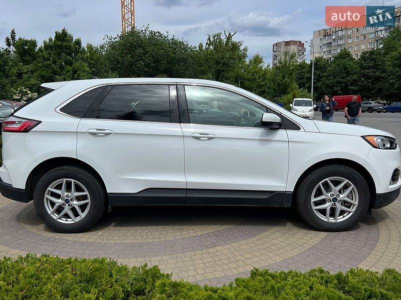 Внедорожник / Кроссовер Ford Edge 2021 в Львове