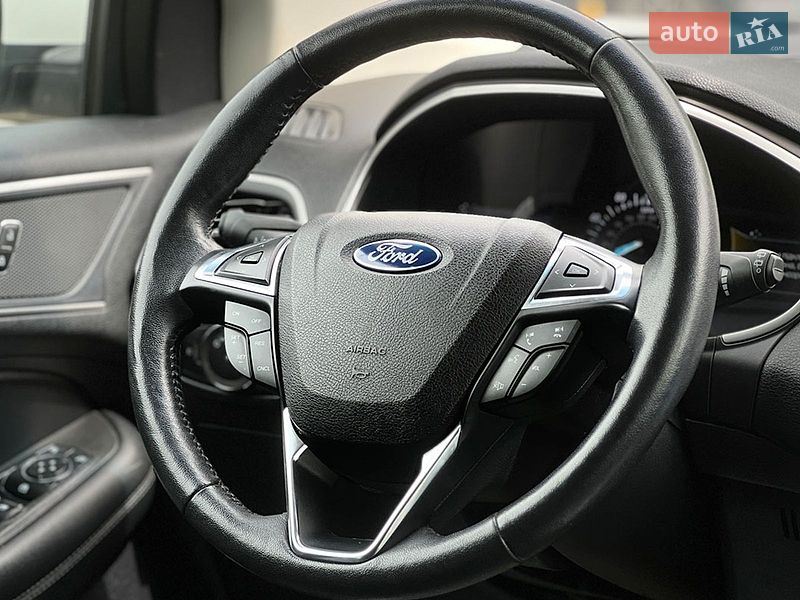 Внедорожник / Кроссовер Ford Edge 2021 в Львове