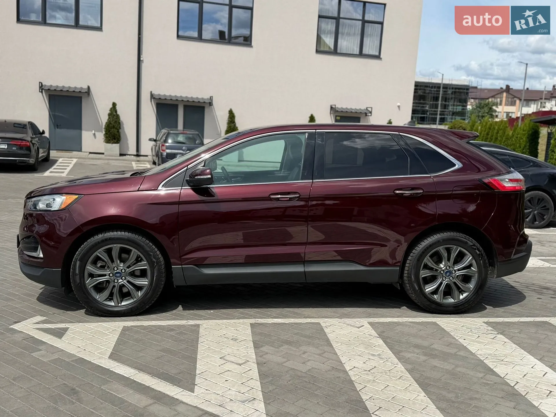 2021 Ford Edge - мініатюра 3