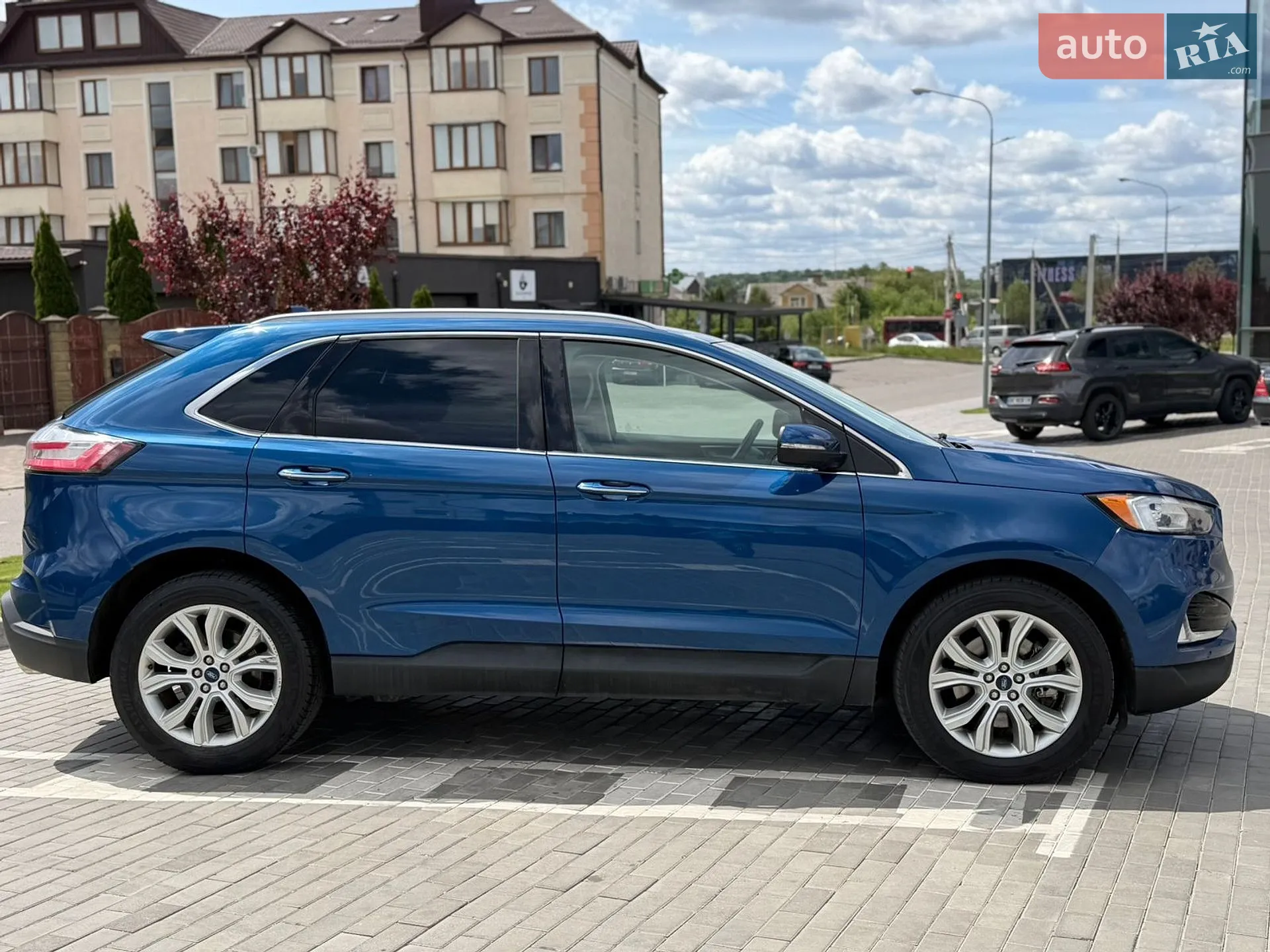 2020 Ford Edge - мініатюра 4