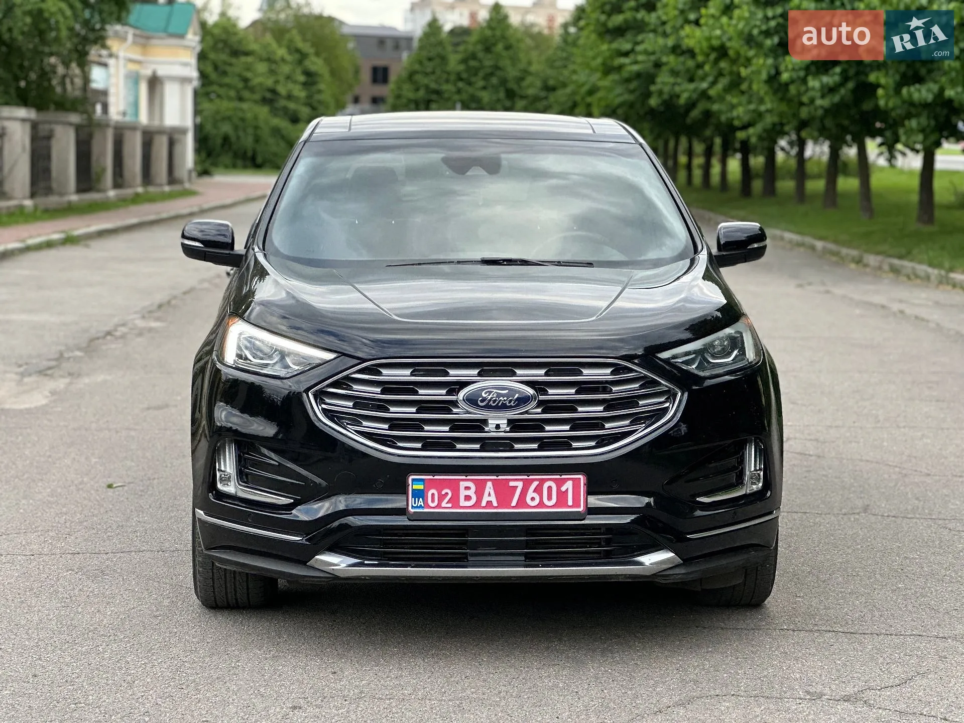 2019 Ford Edge - мініатюра 2
