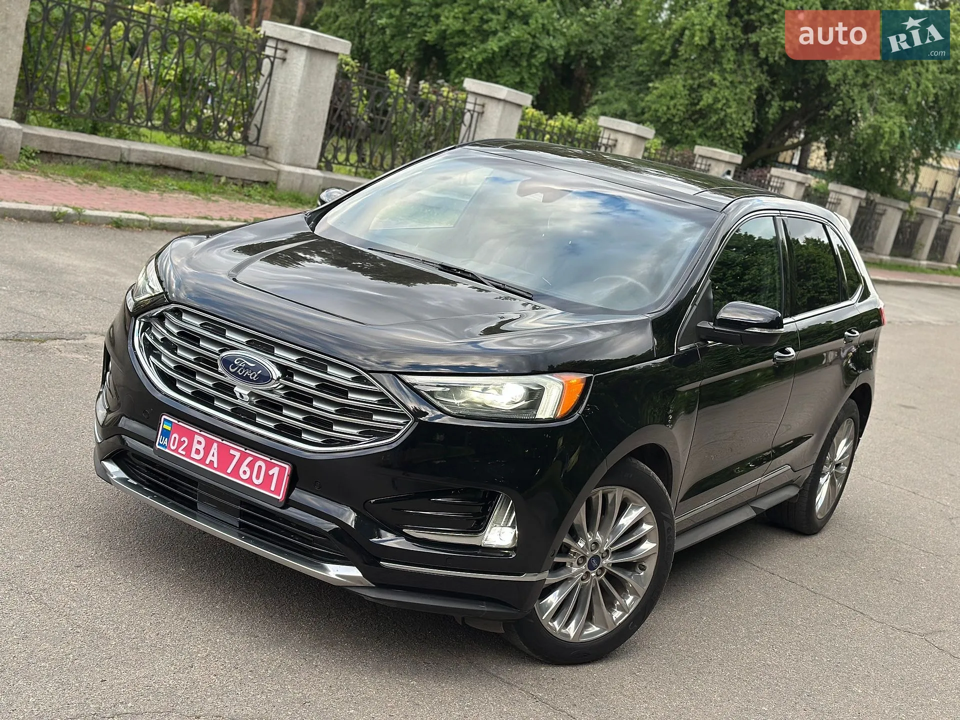 2019 Ford Edge - мініатюра 7