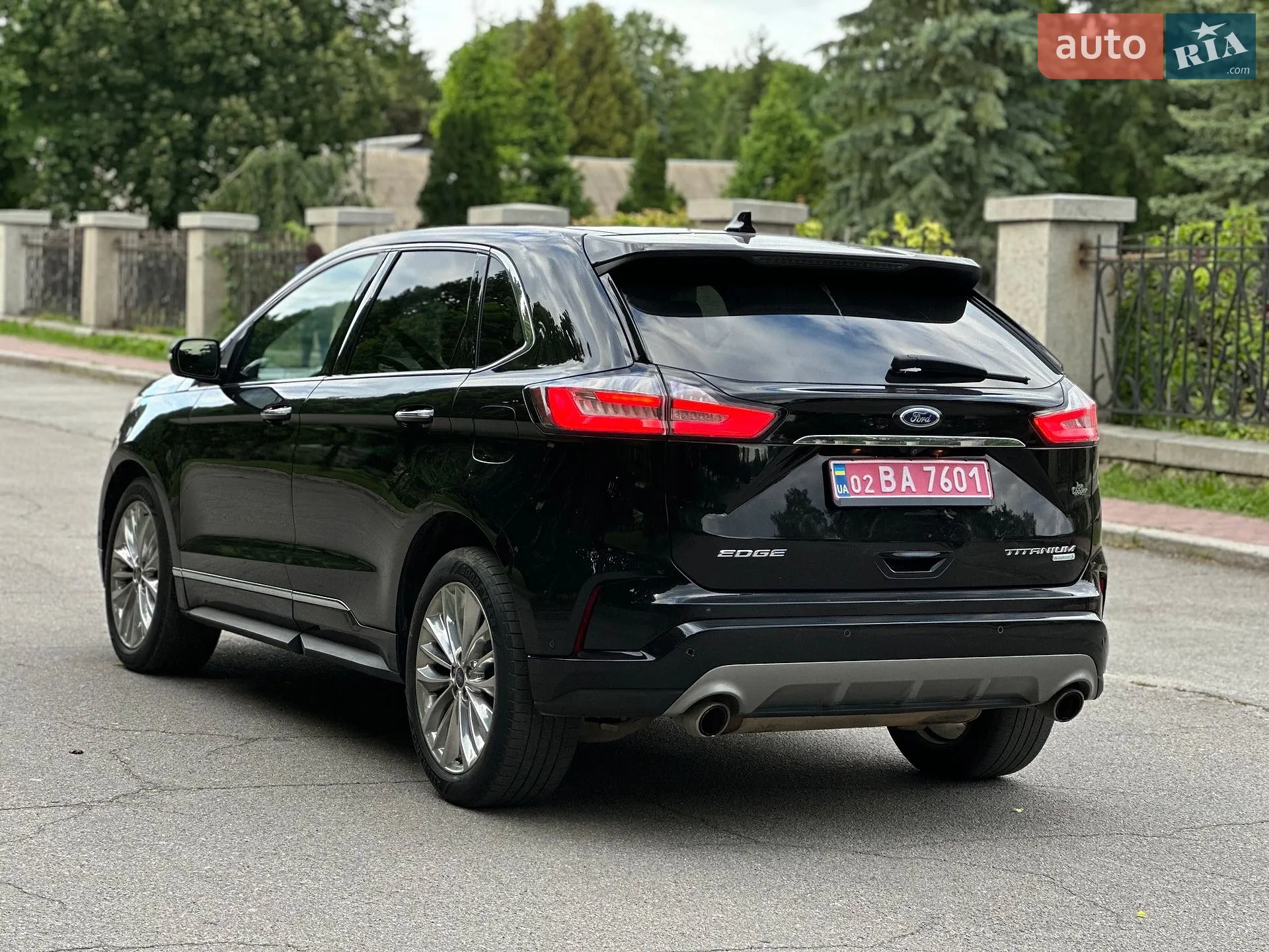2019 Ford Edge - мініатюра 13