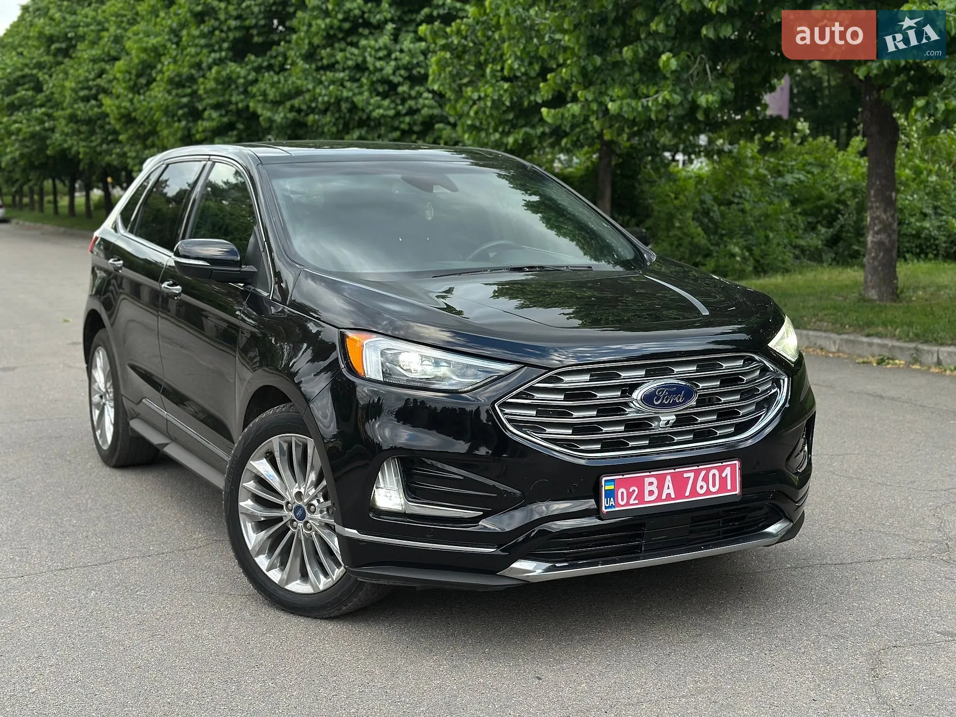 2019 Ford Edge - мініатюра 26