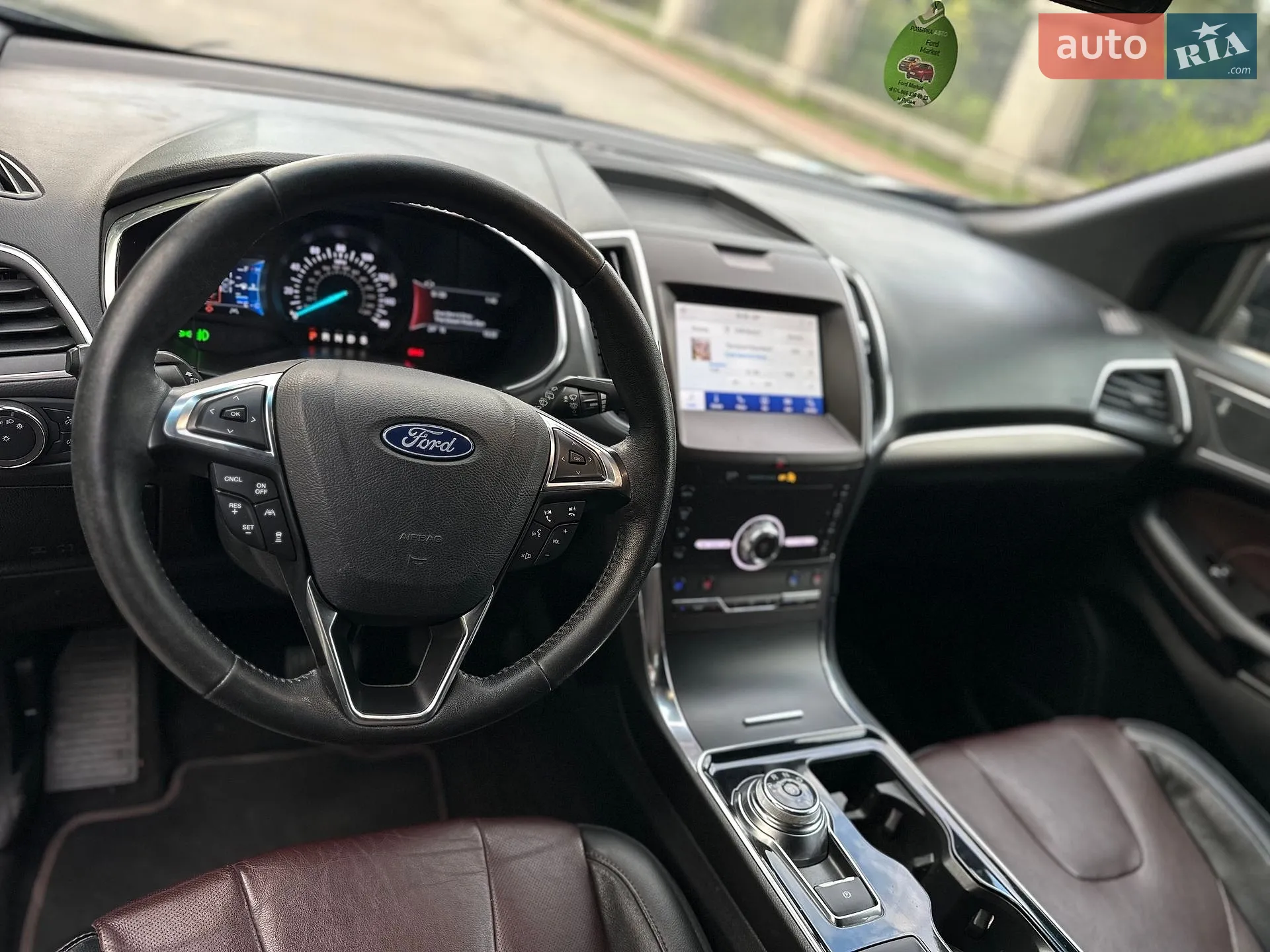 2019 Ford Edge - мініатюра 35