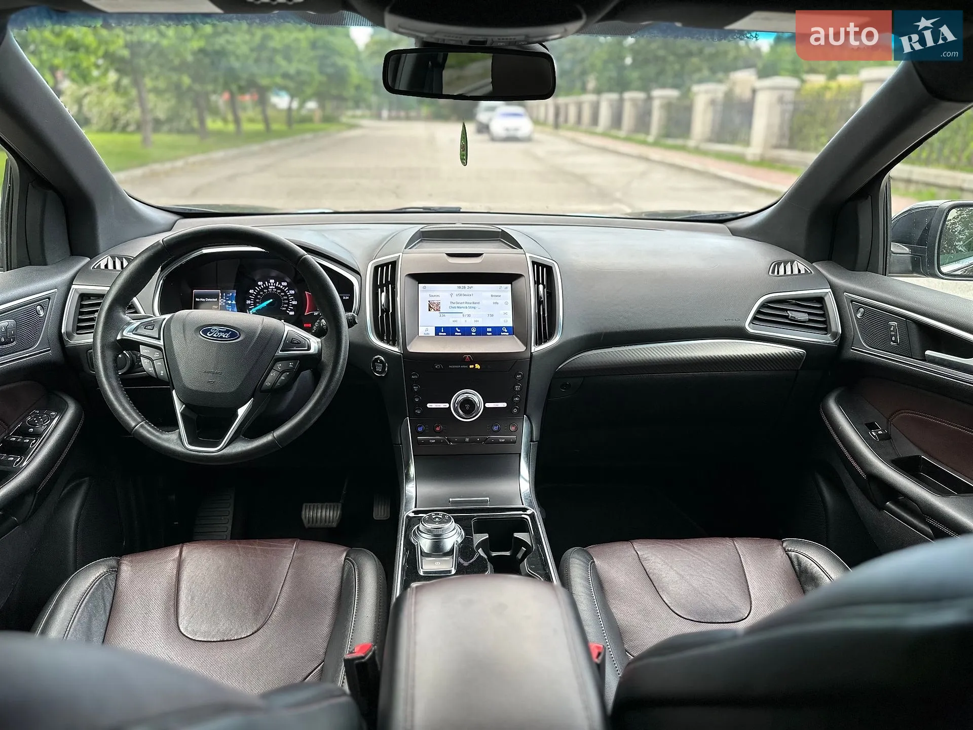 2019 Ford Edge - мініатюра 40