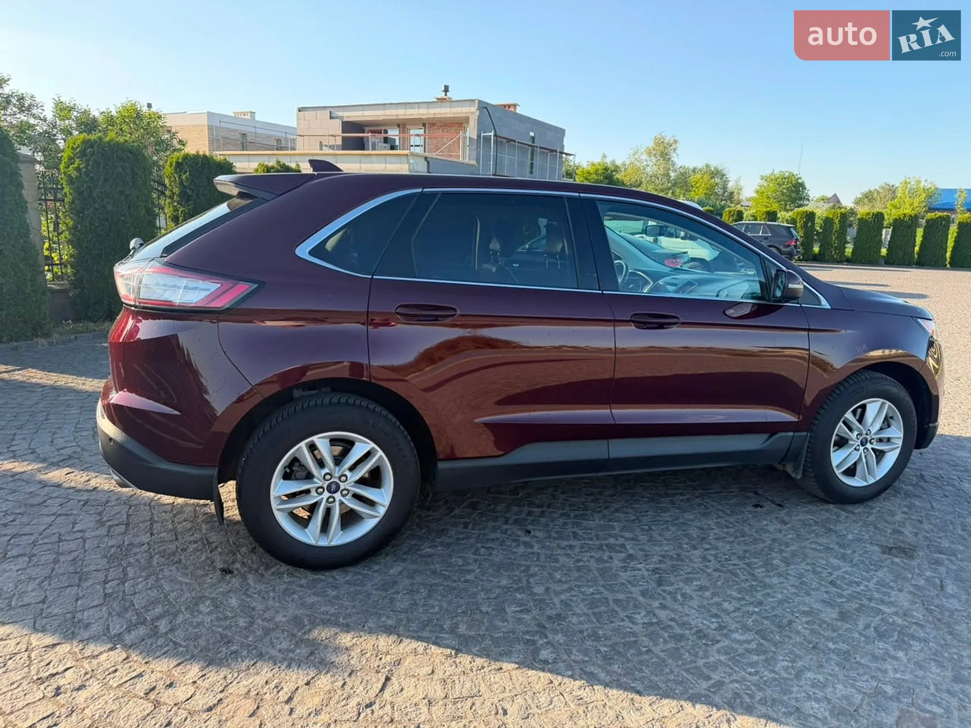2017 Ford Edge - мініатюра 6