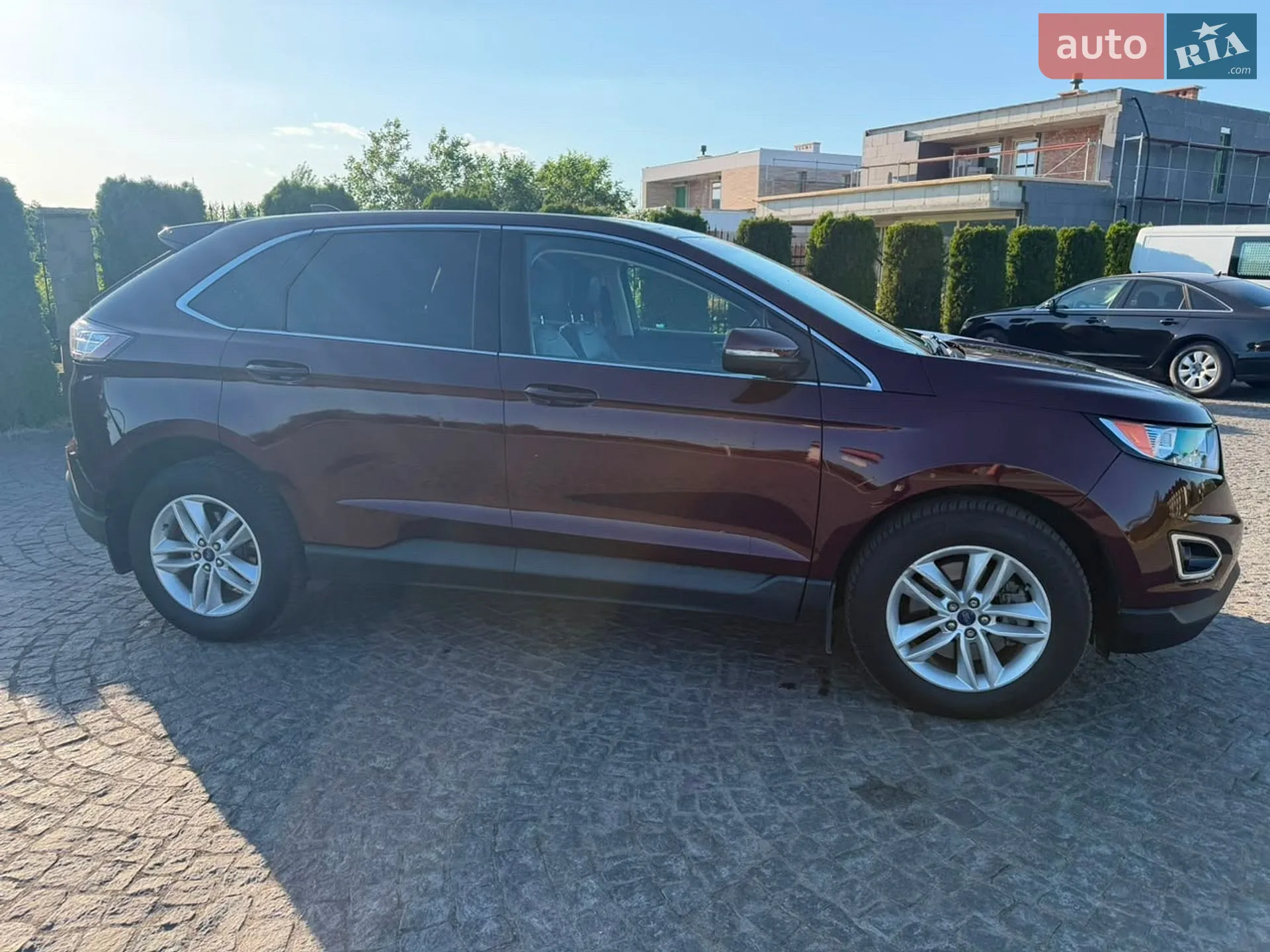 2017 Ford Edge - мініатюра 7