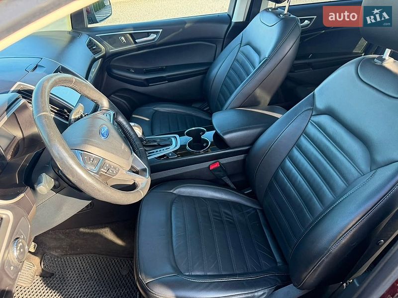 Внедорожник / Кроссовер Ford Edge 2017 в Жовкве