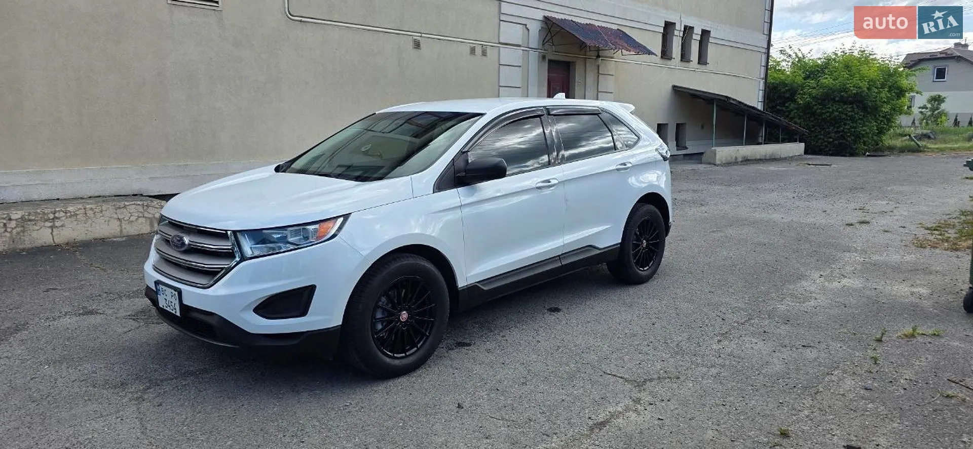 2016 Ford Edge - мініатюра 6