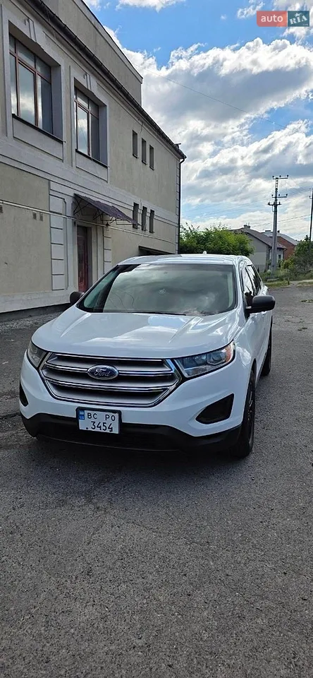 2015 Ford Edge - мініатюра 16