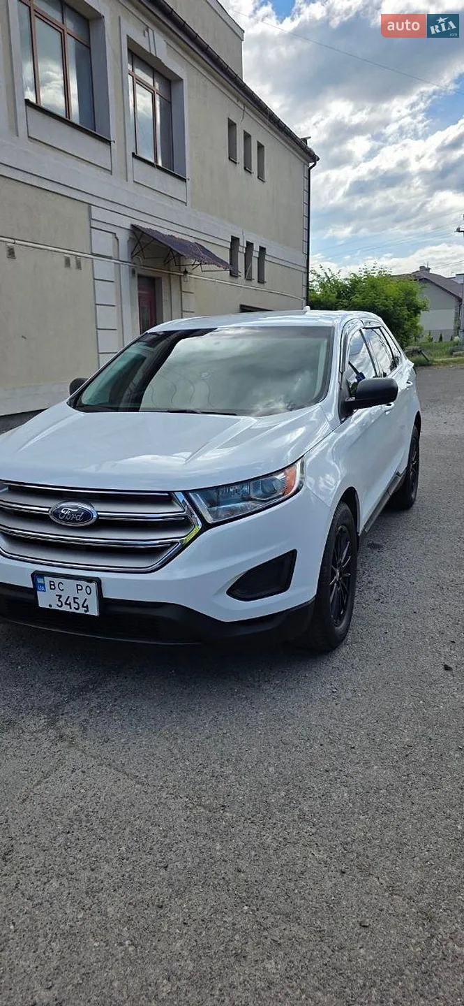 2016 Ford Edge - мініатюра 4