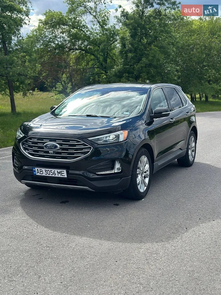 2019 Ford Edge - мініатюра 16