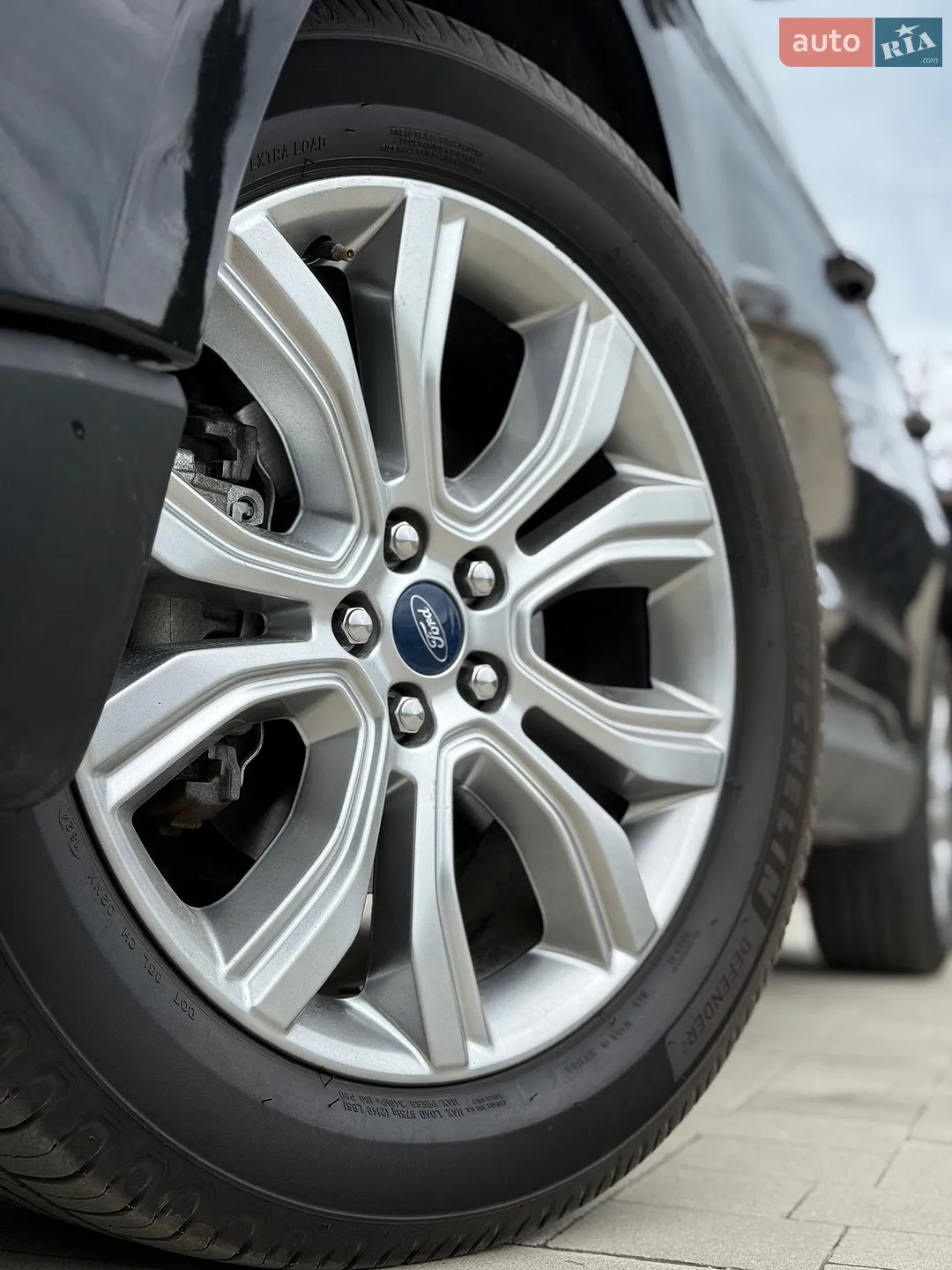 2019 Ford Edge - мініатюра 6