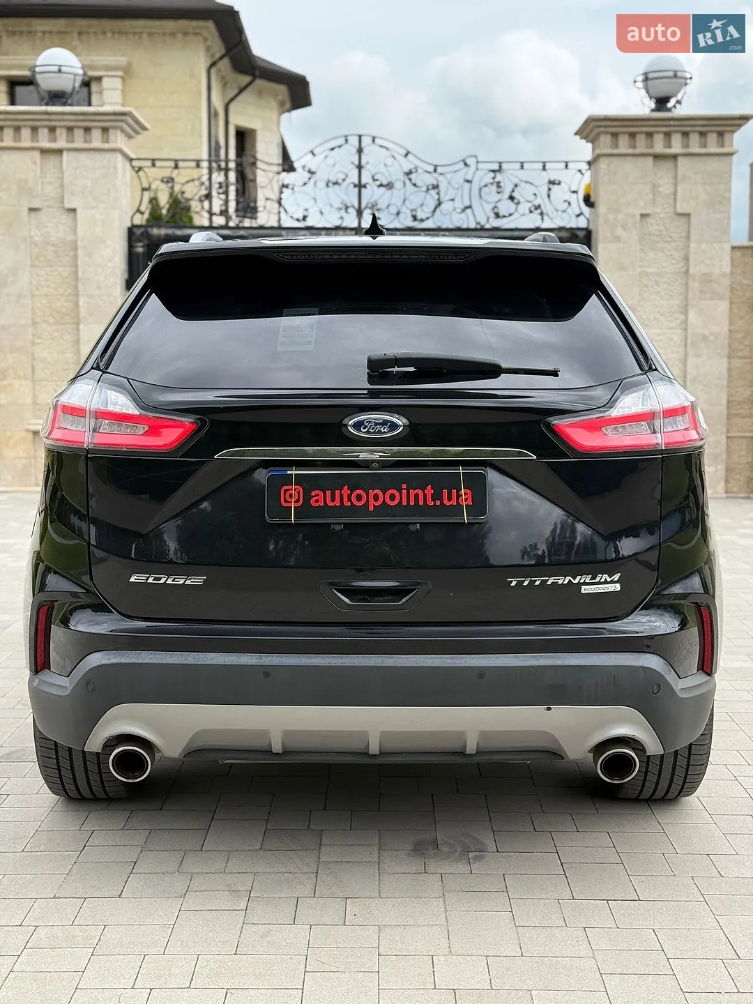 2019 Ford Edge - мініатюра 14