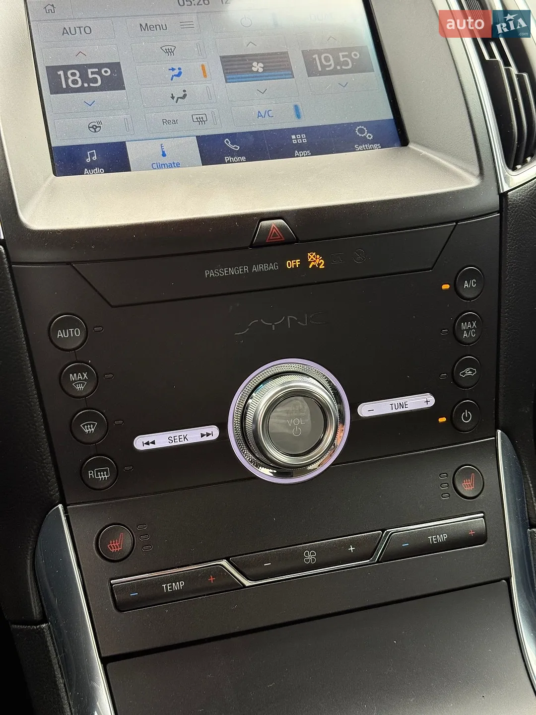 2019 Ford Edge - мініатюра 27