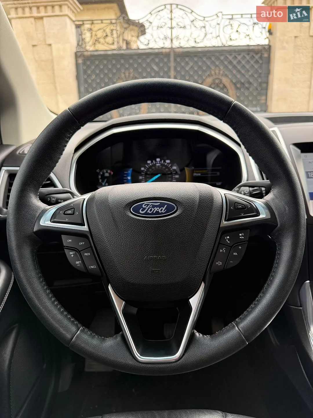 2019 Ford Edge - мініатюра 29