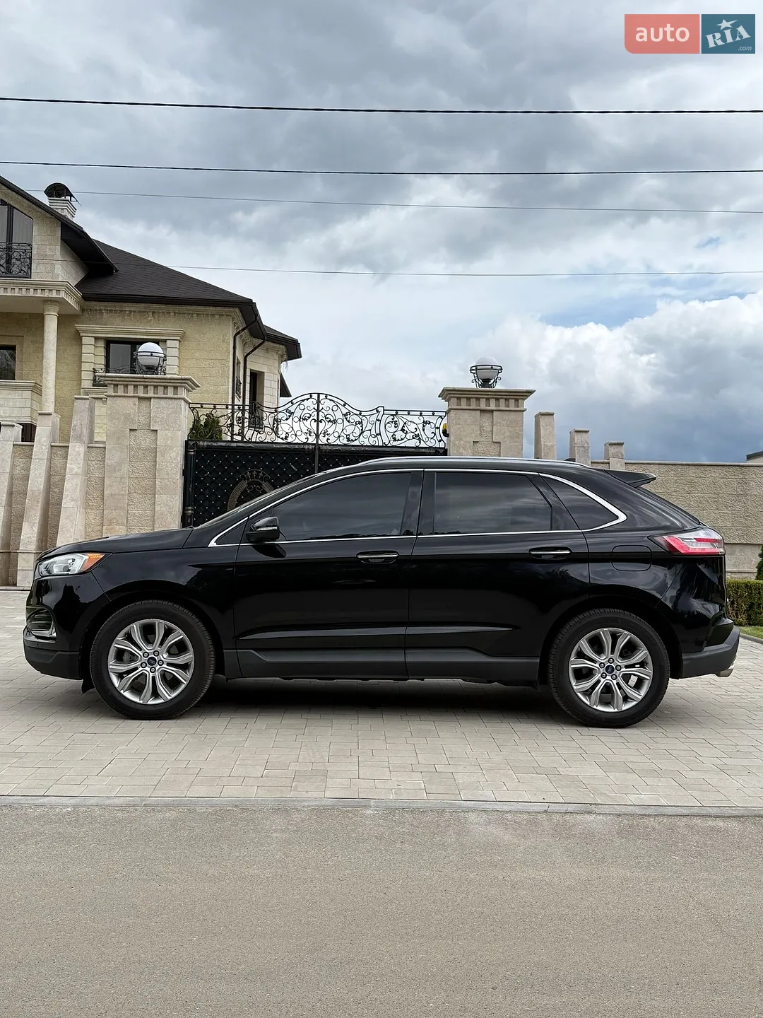 2019 Ford Edge - мініатюра 5