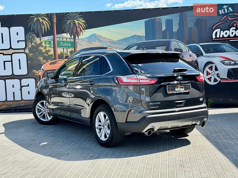 Позашляховик / Кросовер Ford Edge 2020 в Львові