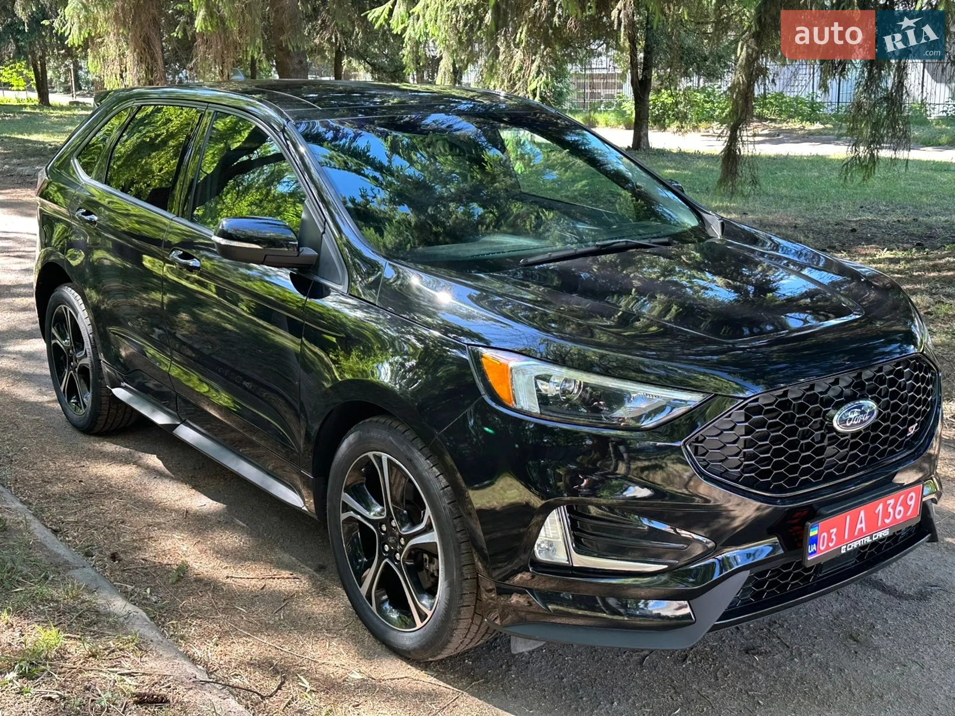 2020 Ford Edge - мініатюра 3