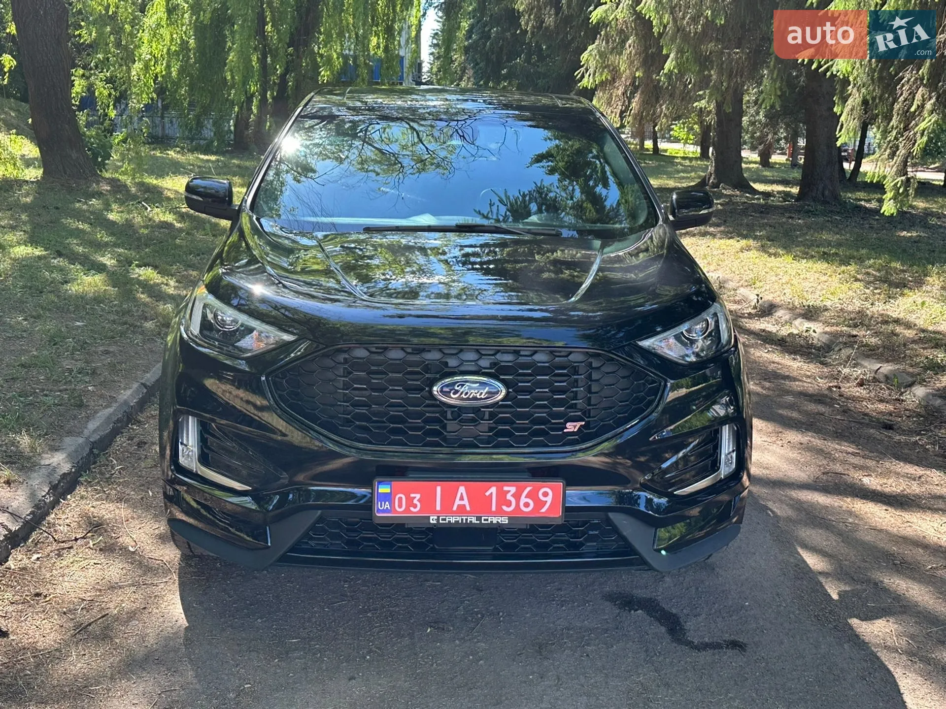 2020 Ford Edge - мініатюра 8