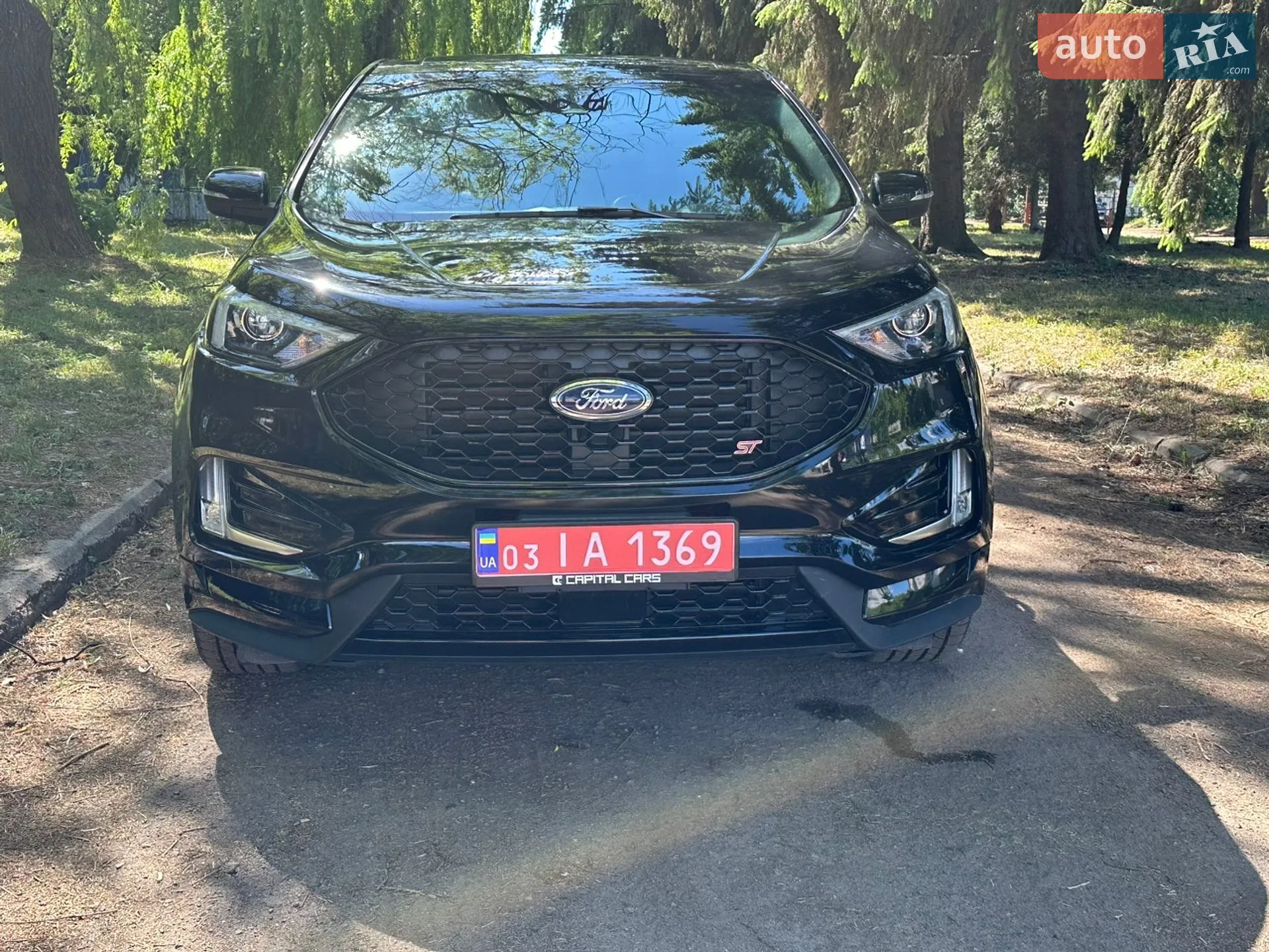 2020 Ford Edge - мініатюра 9