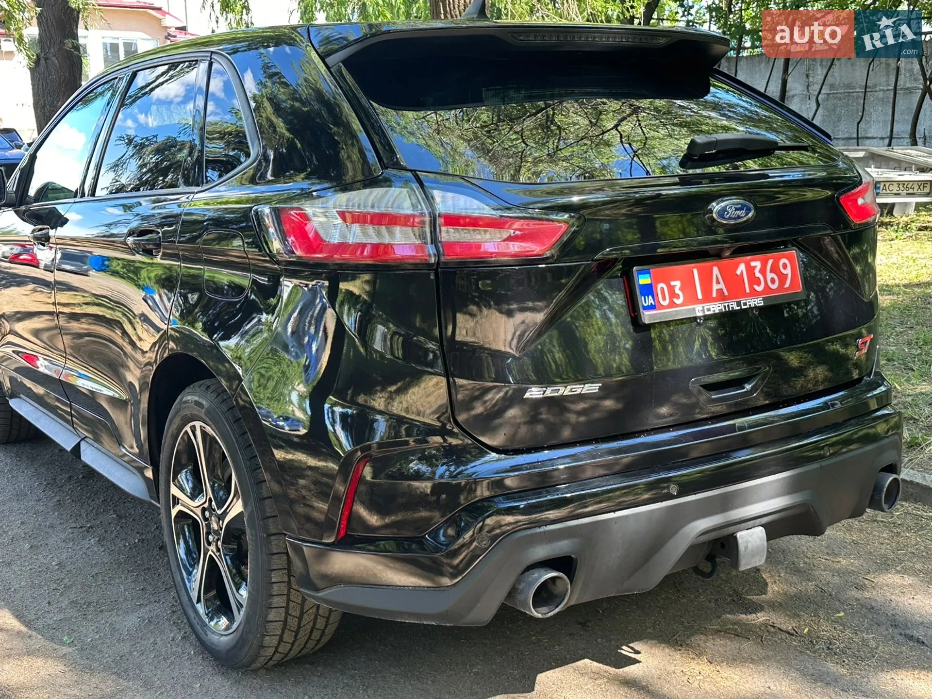 2020 Ford Edge - мініатюра 15