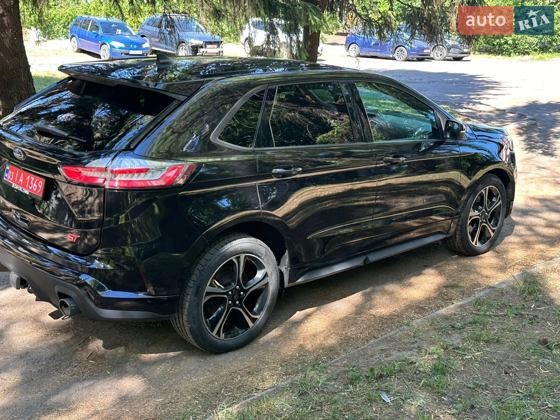 2020 Ford Edge - мініатюра 20