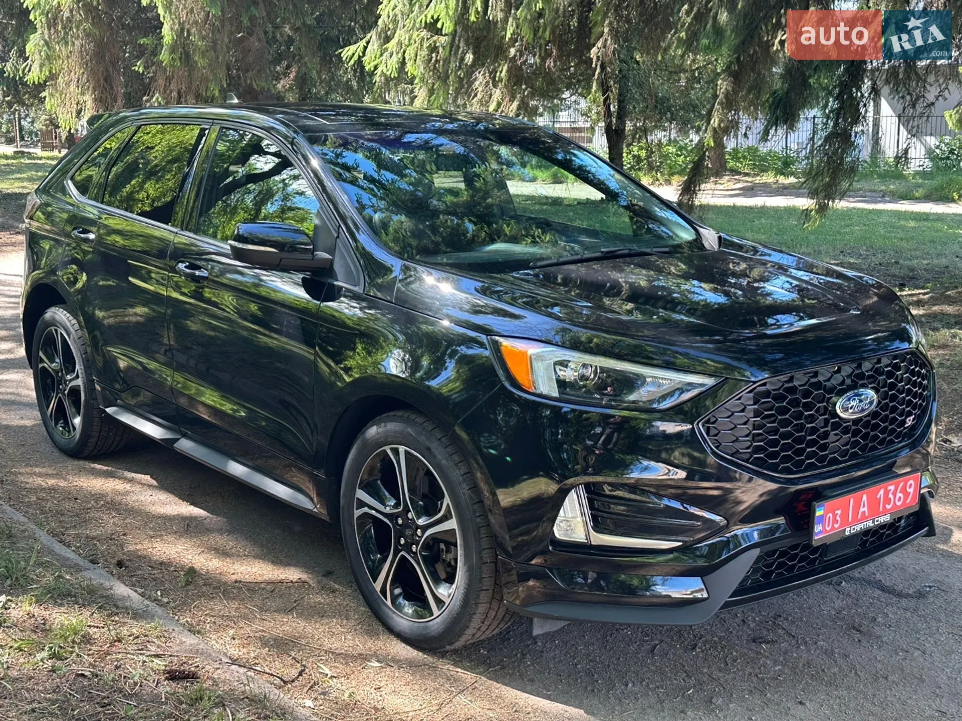2020 Ford Edge - мініатюра 23