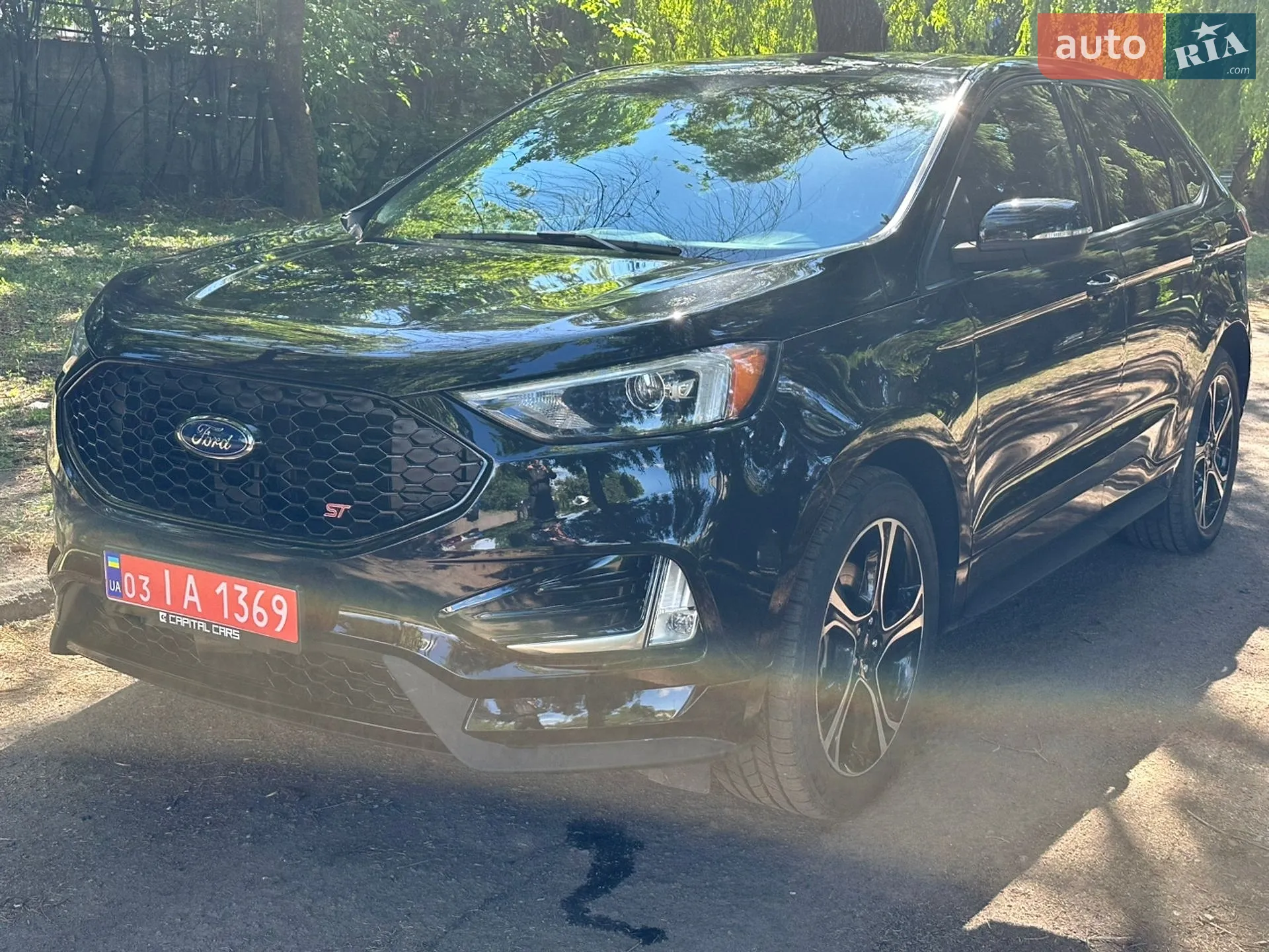 2020 Ford Edge - мініатюра 28