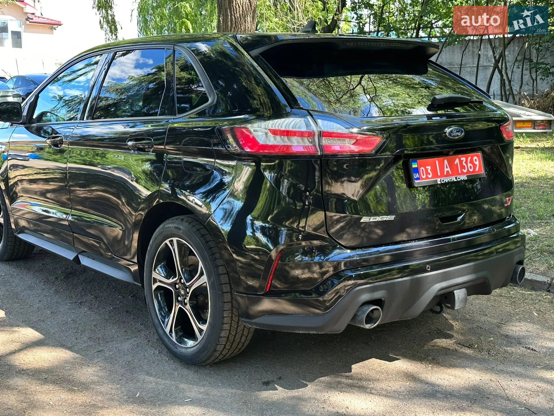 2020 Ford Edge - мініатюра 32