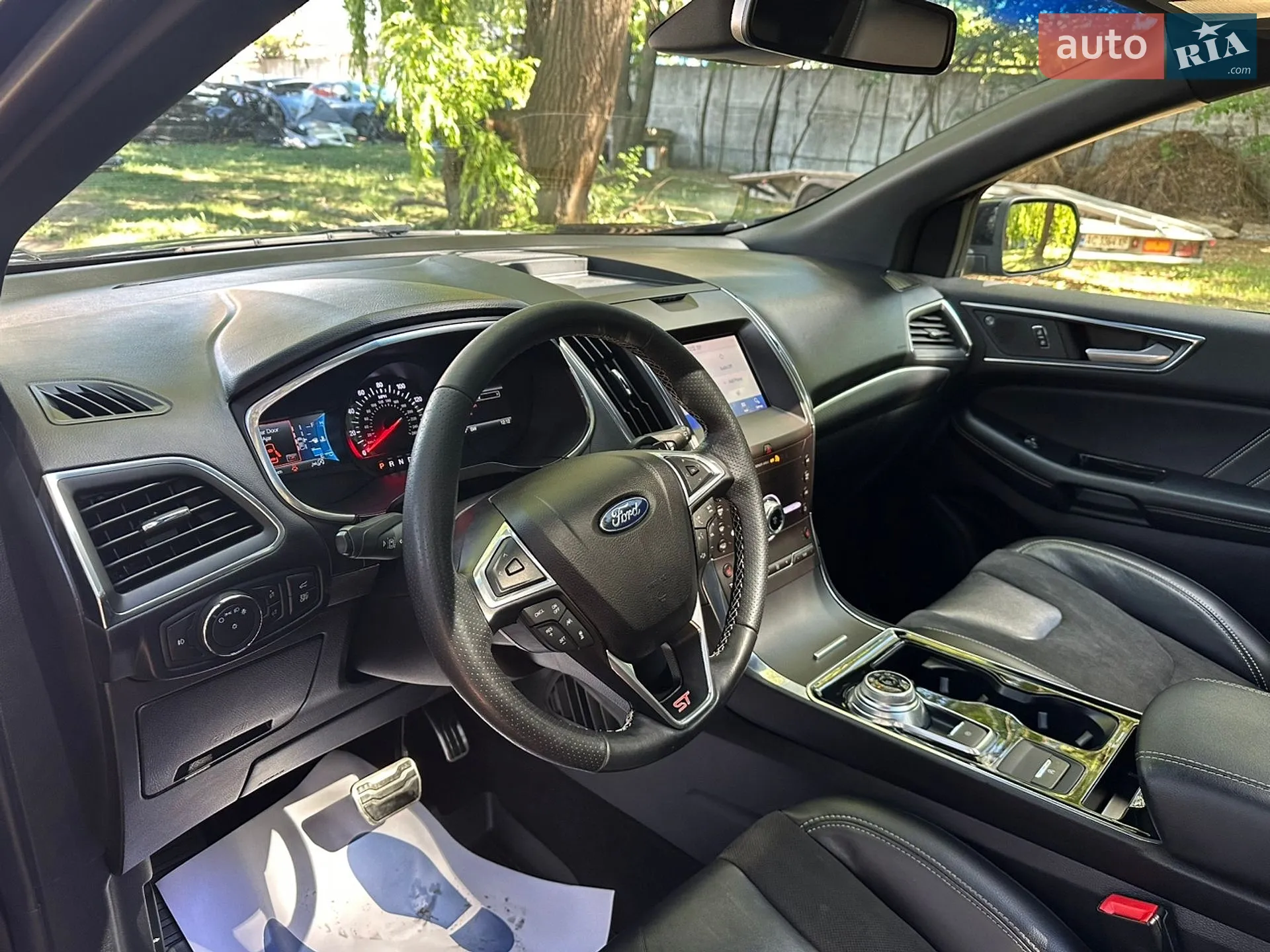 2020 Ford Edge - мініатюра 39