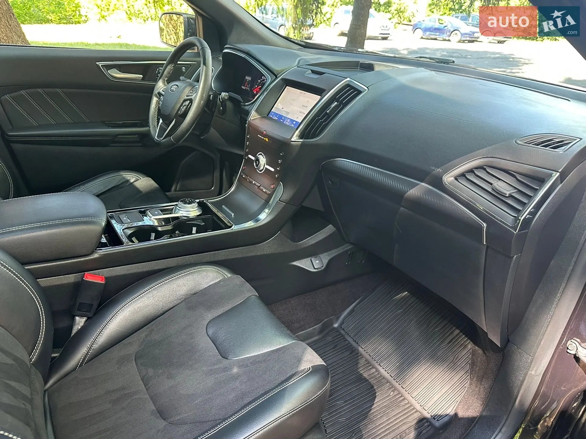 2020 Ford Edge - мініатюра 51