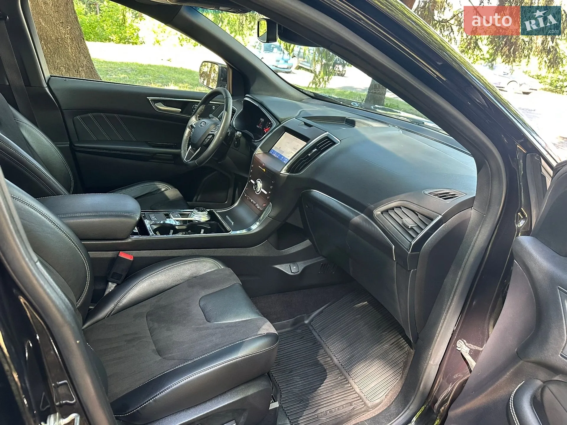 2020 Ford Edge - мініатюра 55