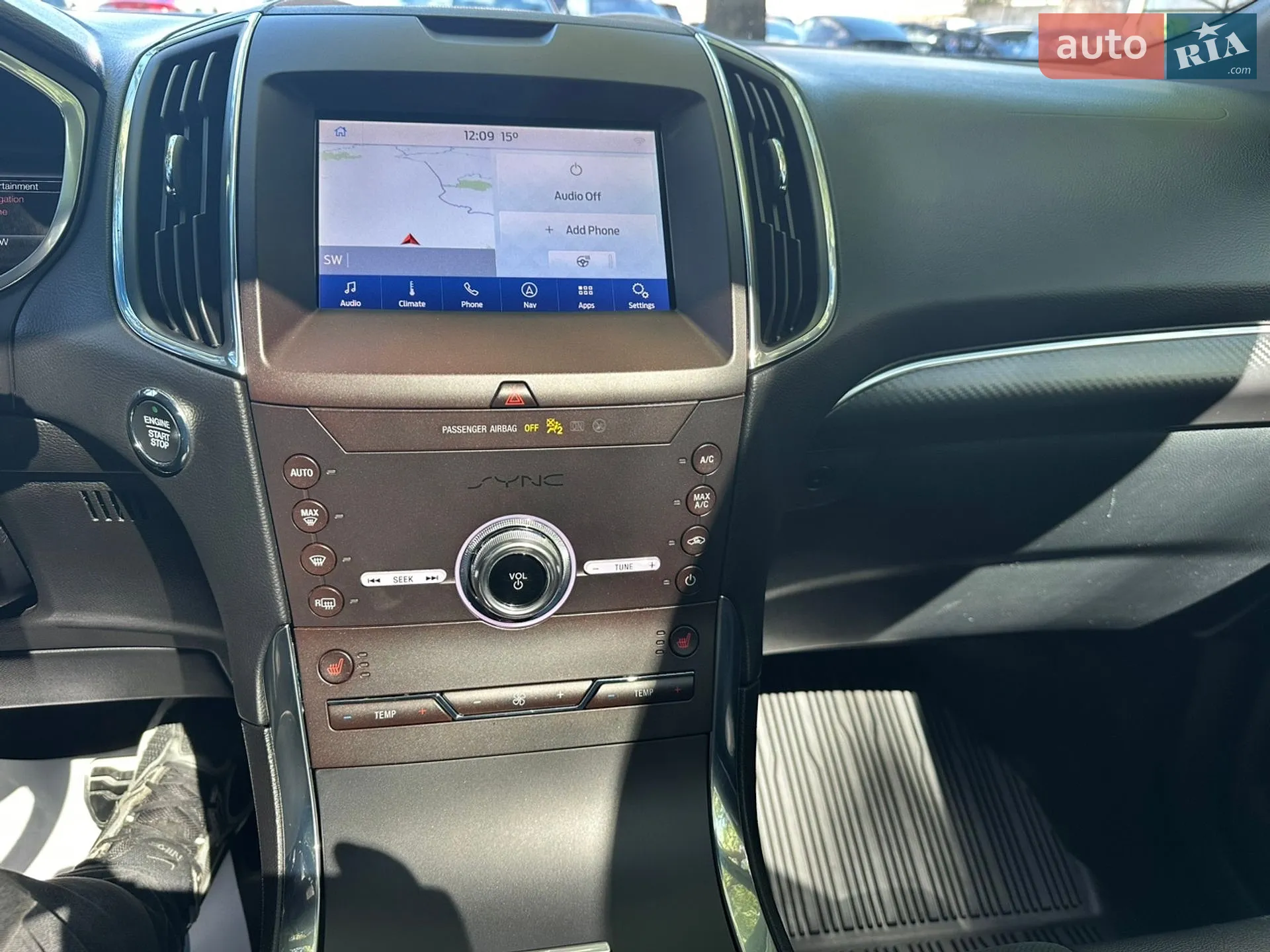 2020 Ford Edge - мініатюра 60