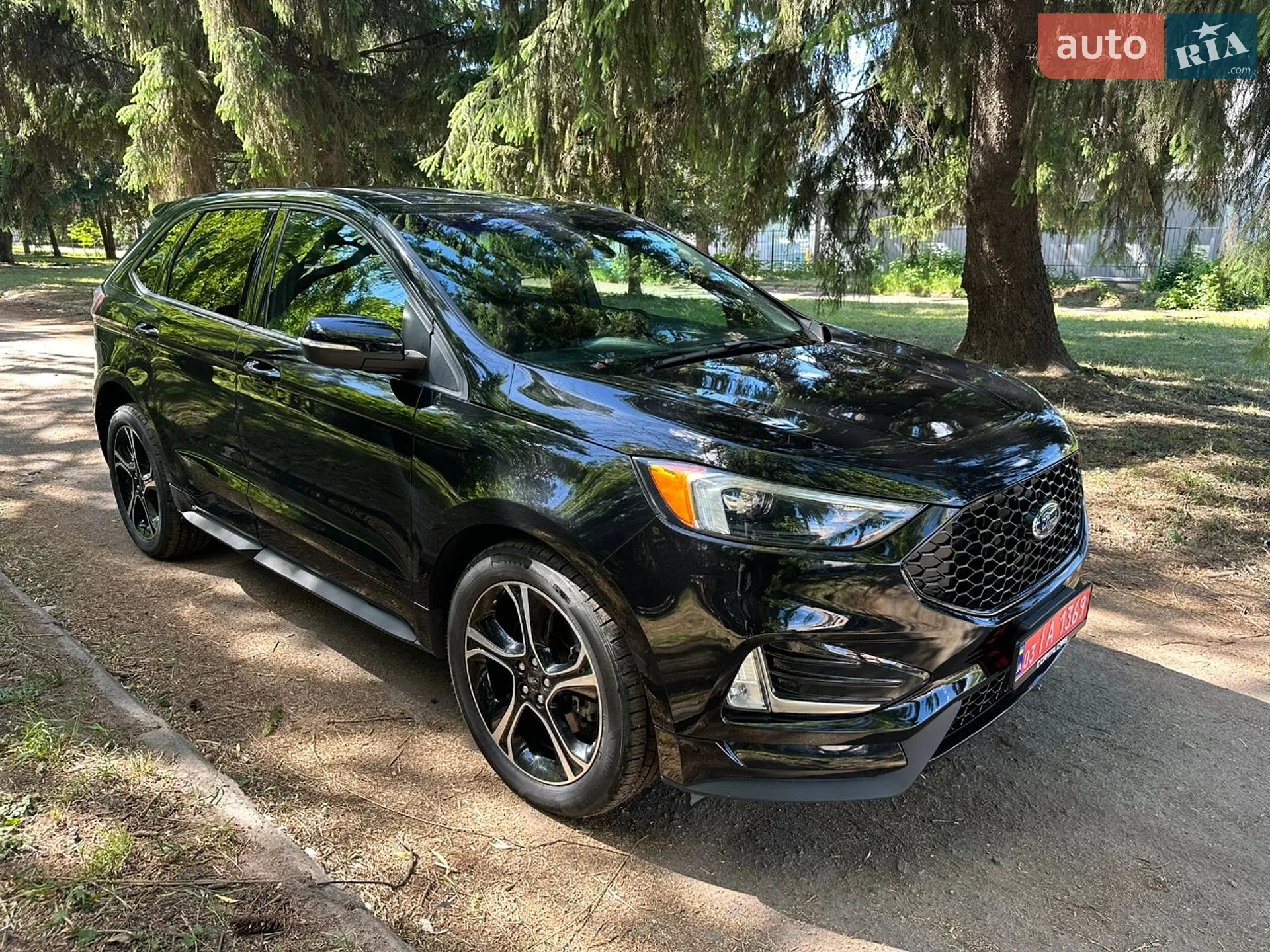 2020 Ford Edge - мініатюра 70