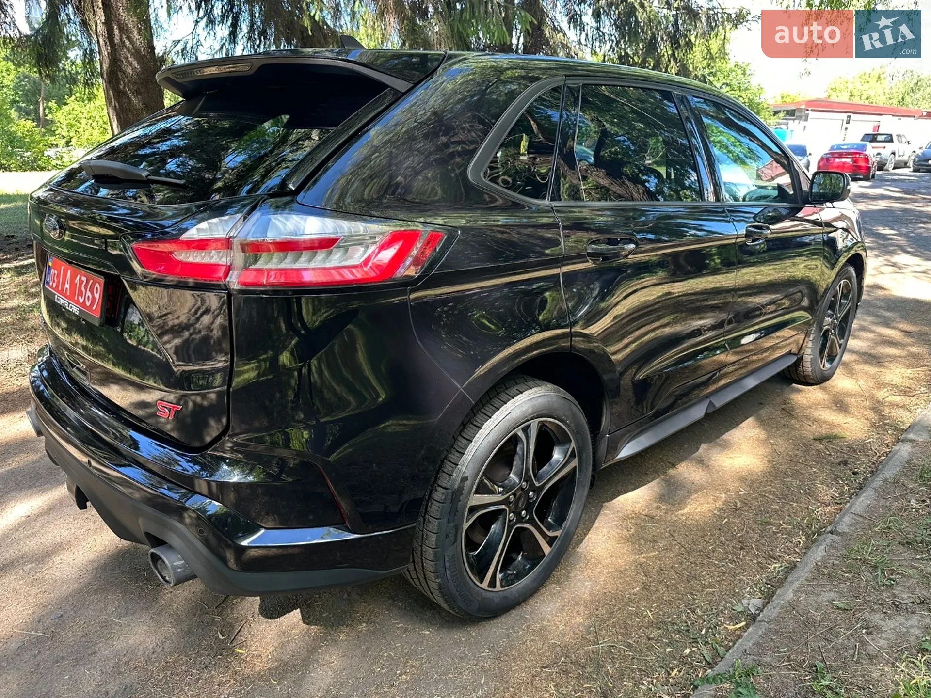 2020 Ford Edge - мініатюра 75