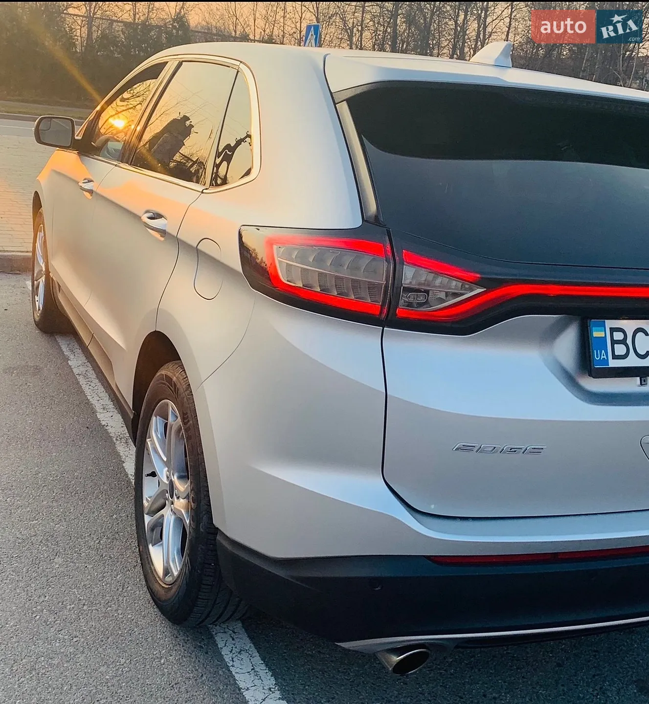 2017 Ford Edge - мініатюра 19